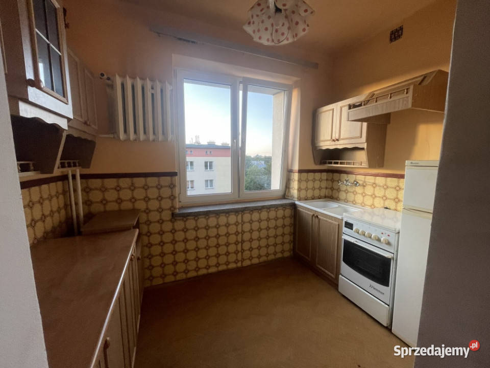 Sprzedam mieszkanie 2 pokojowe w BielskuBiałej 48m2