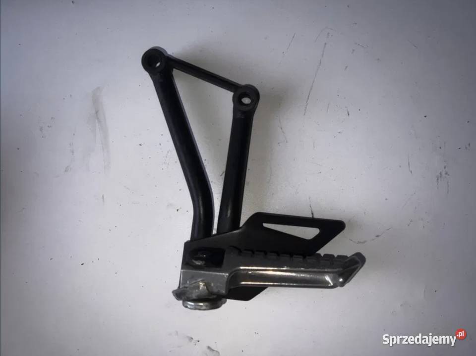 Set lewy tył Kawasaki Z125 2022R