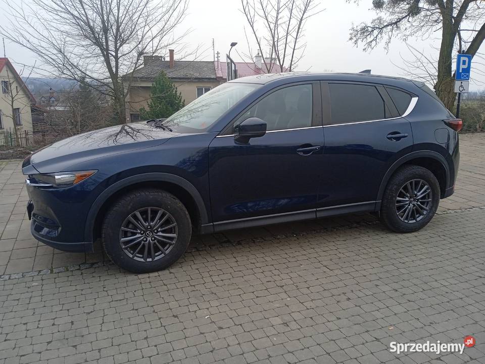 Mazda CX5 AWD Touring 25 lubelskie Krasnystaw