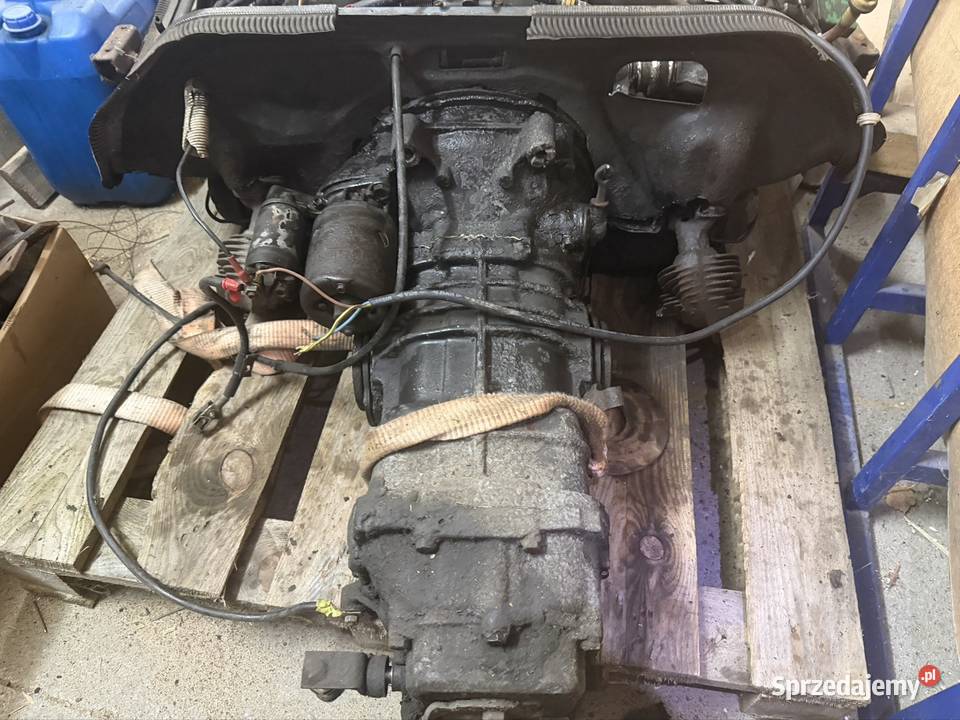 Vw t2 ogorek bulik Silnik vw t3 16 benzyna Rawicz