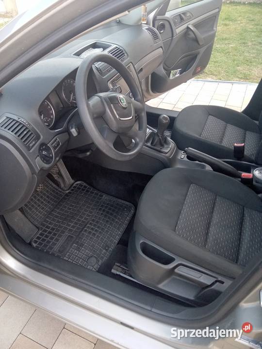 Skoda Octavia STAN WZOROWY Salon garażowany