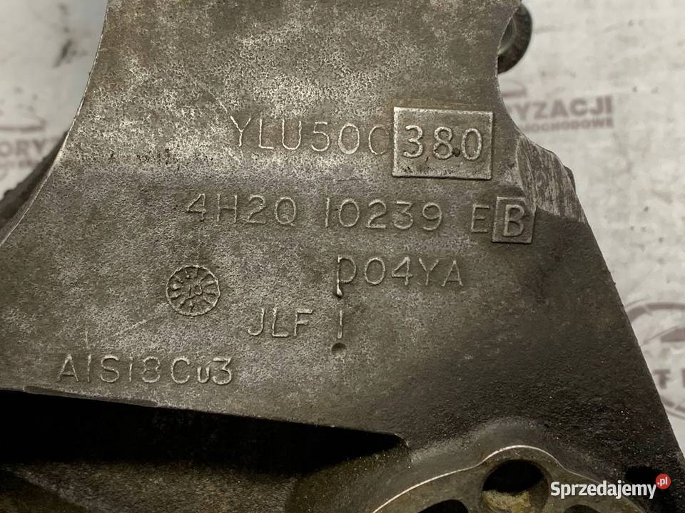 LAND ROVER DISCOVERY 27 D 276DT 190 łapa silnika Kielce