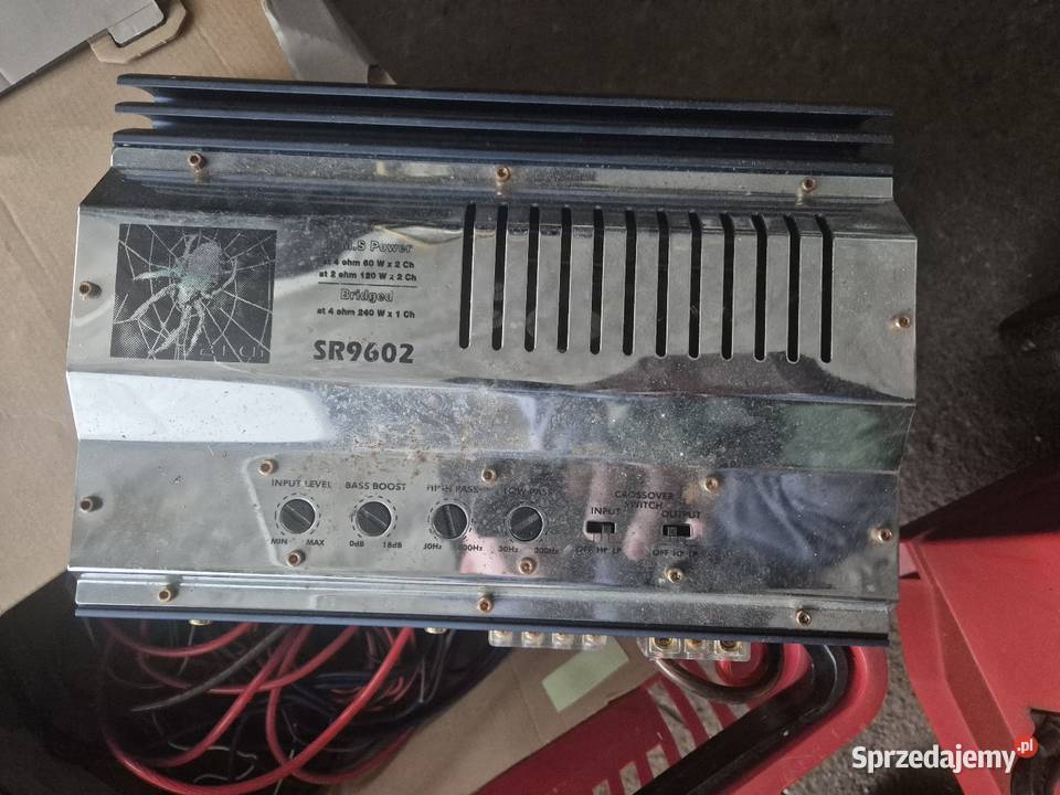 Wzmacniacz Rutki-Kossaki