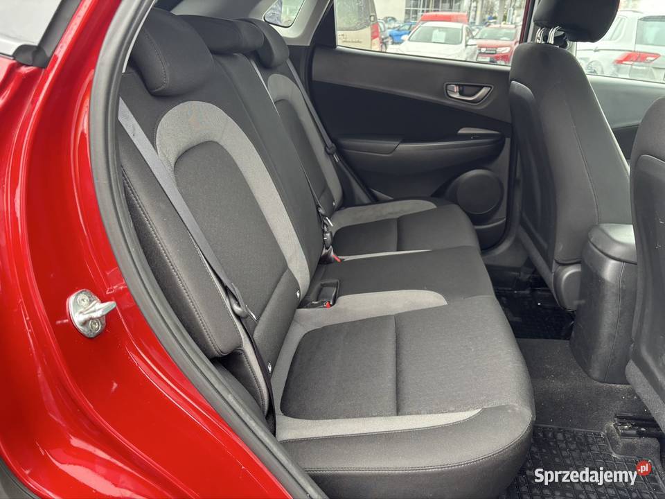 HYUNDAI KONA 10 120 Stan Idealny Asystenci Led elektryczne lusterka Iława