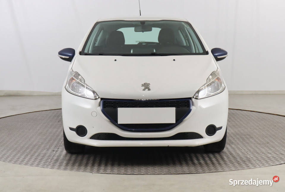 Peugeot 208 10 VTi ESP śląskie Zabrze