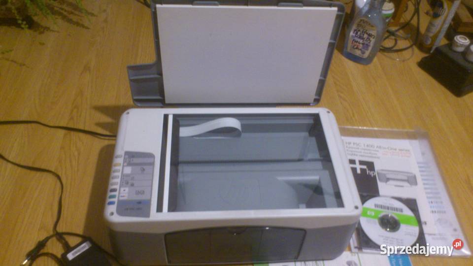 HP PSC 1410 urządzenie wielofunkcyjne łódzkie Łódź