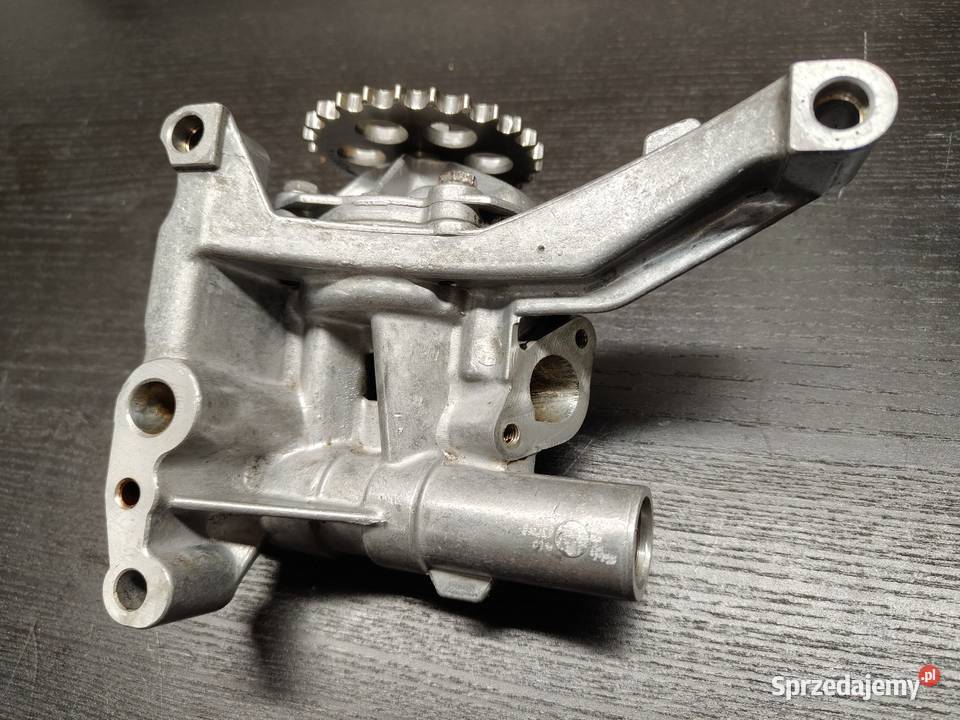 Bmw pompa oleju m52 oryginał 100 sprawna łódzkie Aleksandrów Łódzki