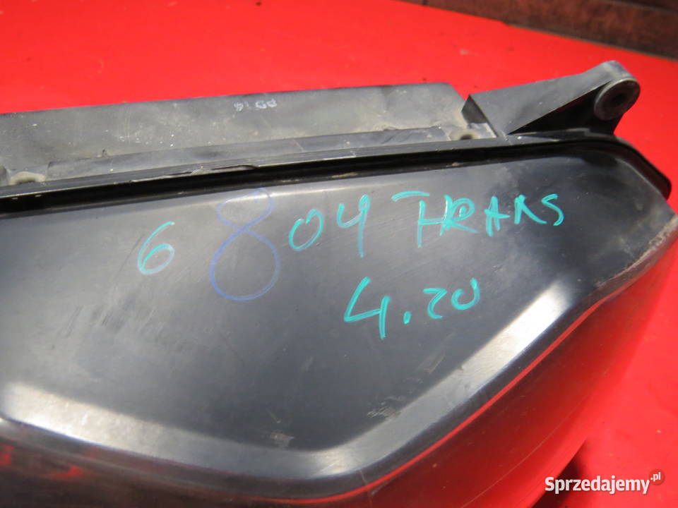 HONDA TRANSALP XL650V XL 650 lampa przód mazowieckie Warszawa