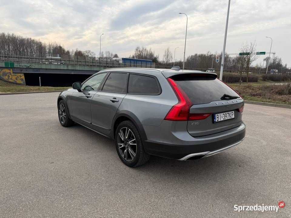 Volvo V90 Cross Country V90 podlaskie Białystok