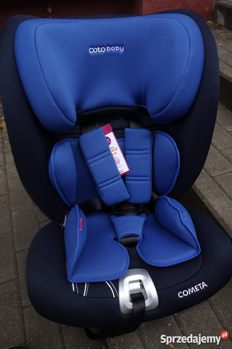 Fotelik samochodowy Como 936 isofix
