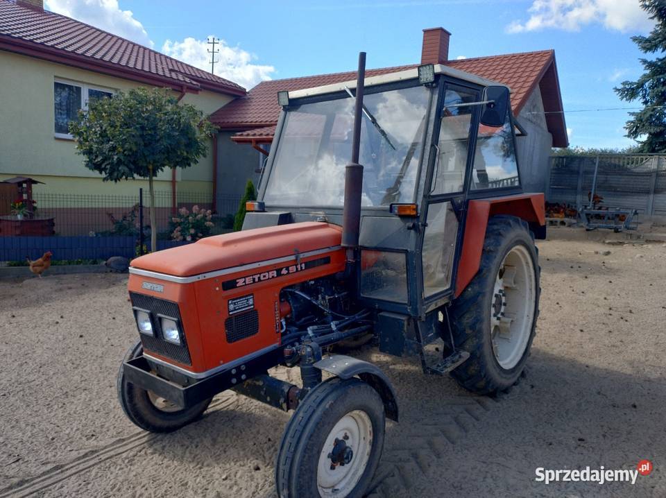 Zetor 4911 nie 330 360 5011 5211 Rawa Mazowiecka