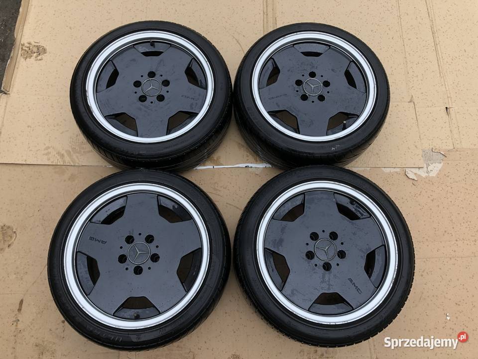 Felgi alufelgi Monoblock 1 aero 1 17 et11 Średnica 17"