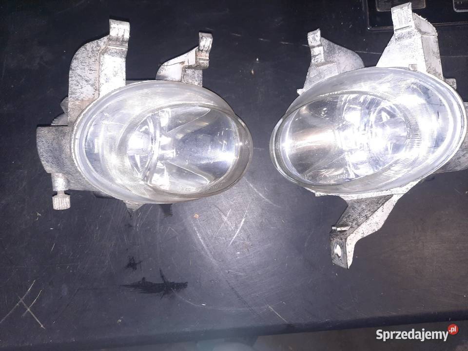 Halogeny peugeot 206 Ozorków