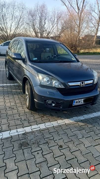 Honda CRV III 2007 22 35000km Klembów