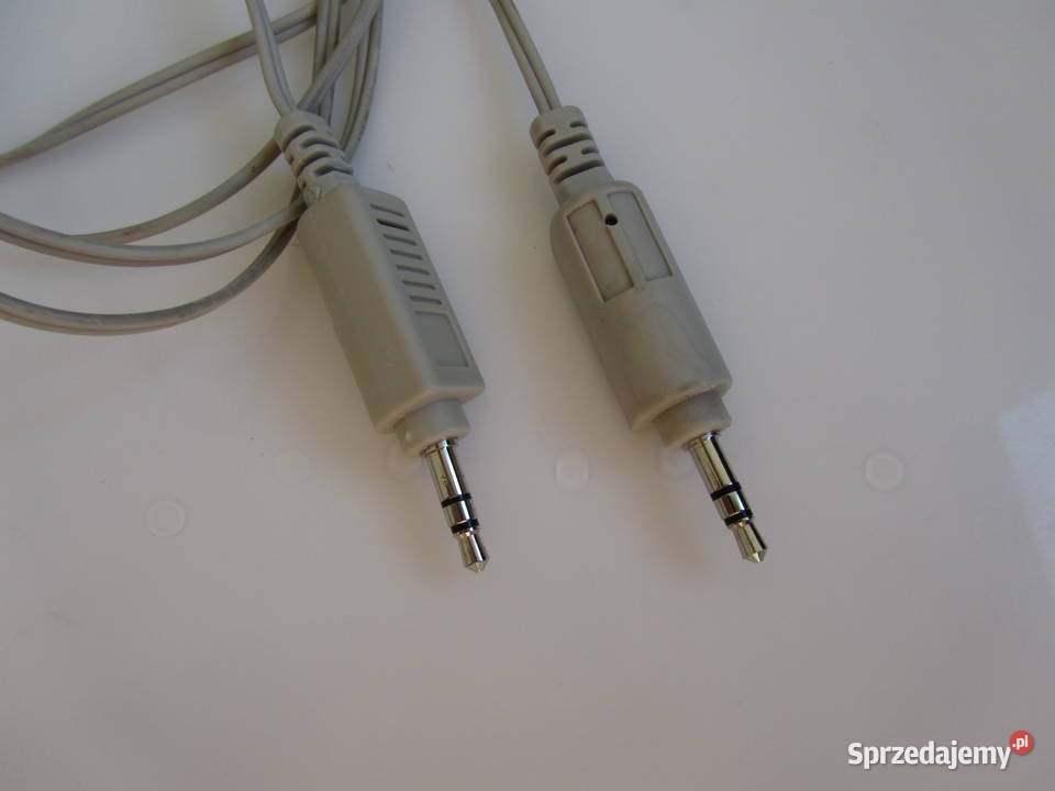 Kabel jack 35 mm jack 35 mm Elektronika Olecko