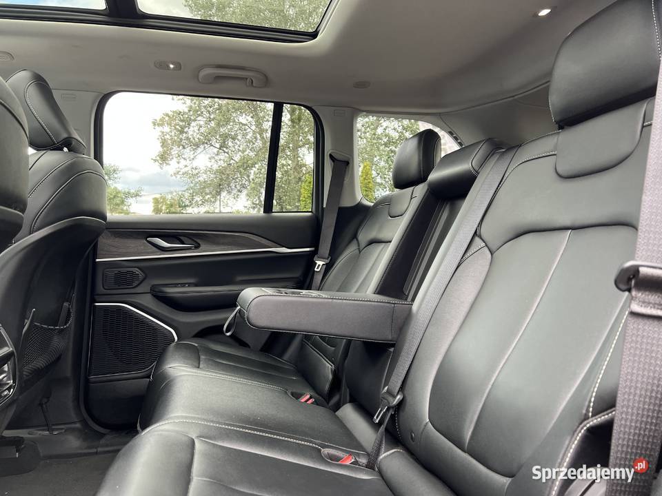 Jeep Cherokee 2023 mazowieckie Warszawa