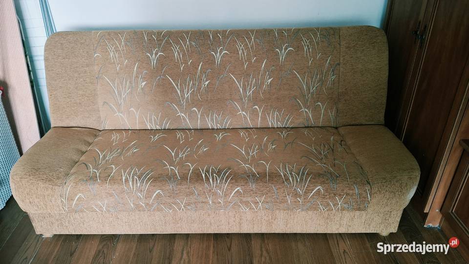 rozkładana sofa Poznań