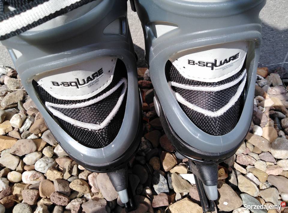 Łyżwy BSquare 42 Wałbrzych