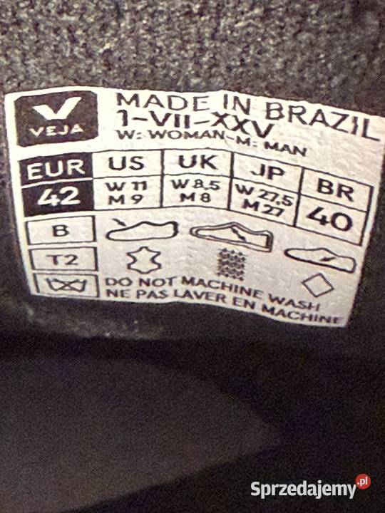 ButySneakersy Veja Campo Leather Rzeszów