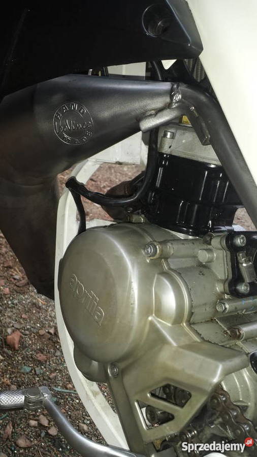 Derbi senda xtreme 50 SM Project Okazja nieuszkodzony Rzeszów