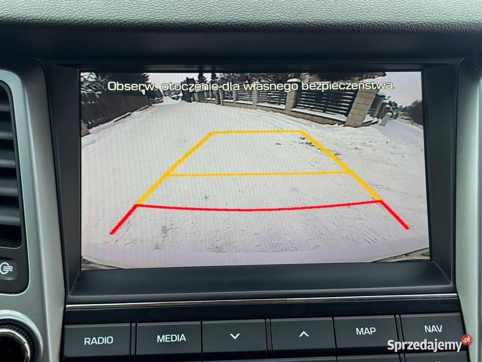 Hyundai Tucson 20CRDI 184 4X4 AUTOMAT