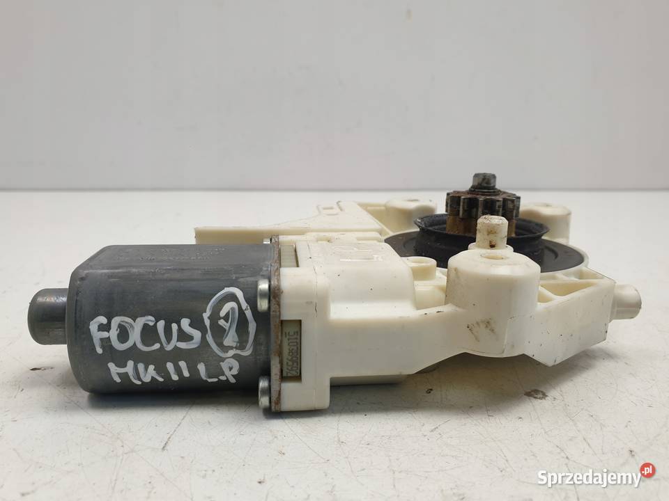 Ford Focus II MK2 SILNICZEK SZYBY Lewy przód