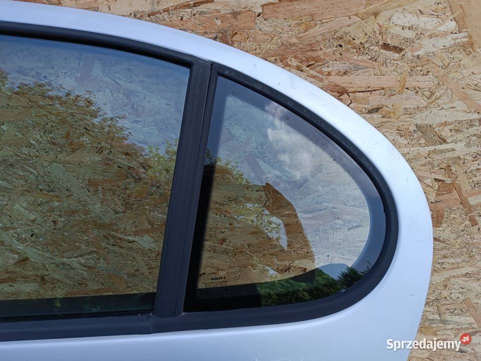 SEAT TOLEDO 2 II DRZWI TYŁ LEWY LEWE KOD LAK Słowikowo
