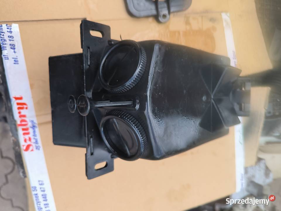 Fiat 126p panel nadmuch Stalowa Wola