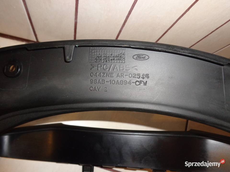 OSŁONA OBUDOWA LICZNIKA FOCUS MK1 98AB10A894CFW Skwierzyna