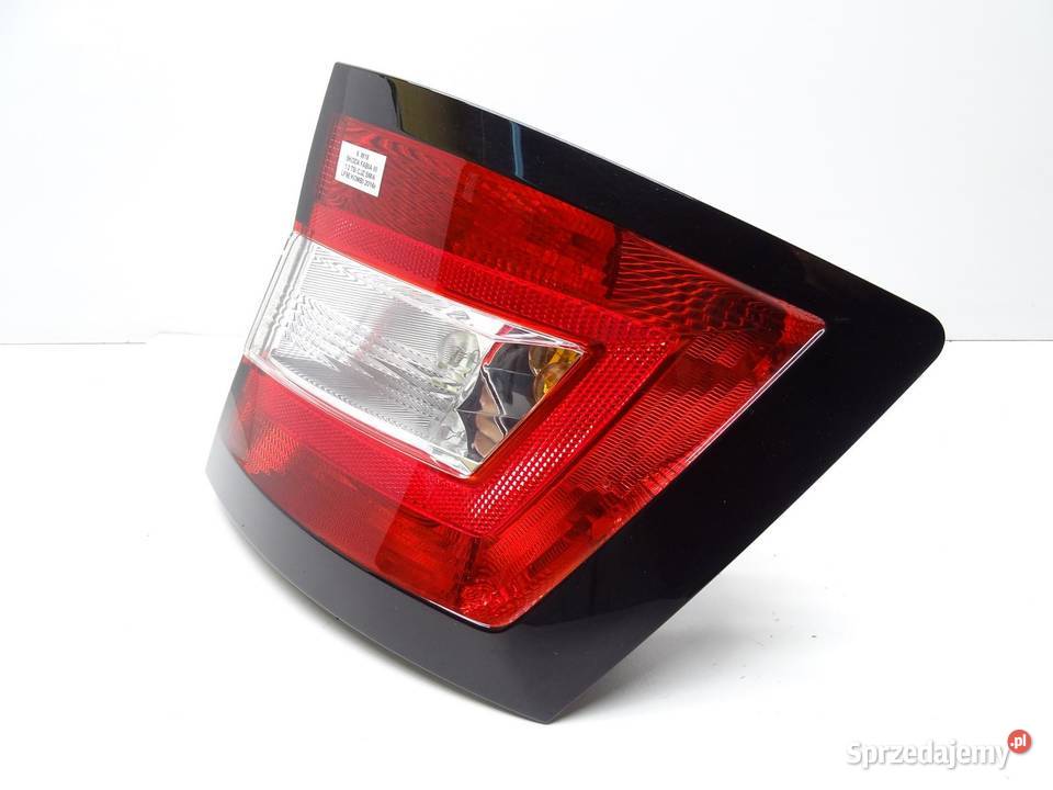 LAMPA PRAWA PRAWY TYŁ TYLNA 6V9945096 SKODA osobowe