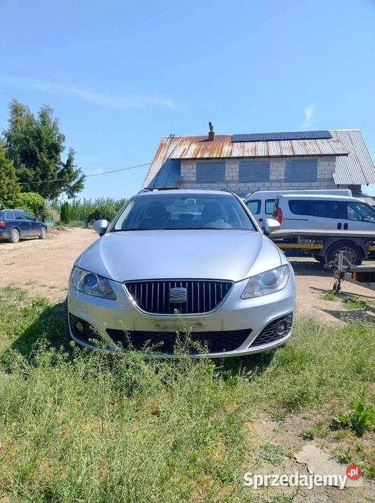 Seat Exeo sprzedam