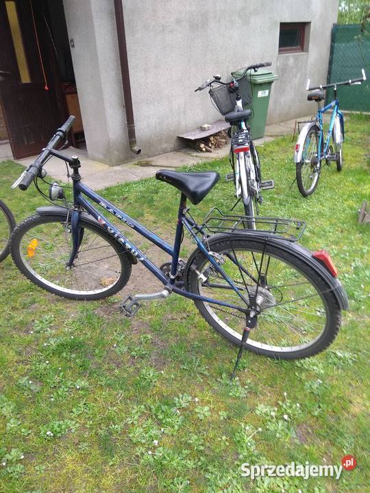 rower górski w stanie