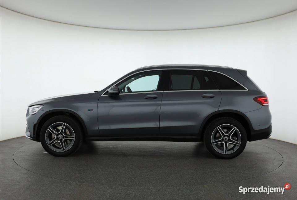 Mercedes GLC GLC 300 e 4MATIC czujnik parkowania Piaseczno