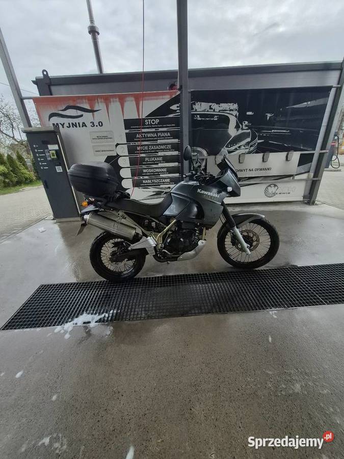 Kawasaki kle 500 A2 Garwolin