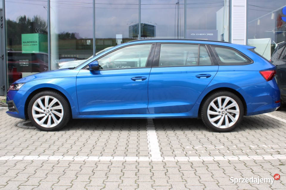 Skoda Octavia 2020r FVAT23 FullLED Panorama Bielsko-Biała sprzedam