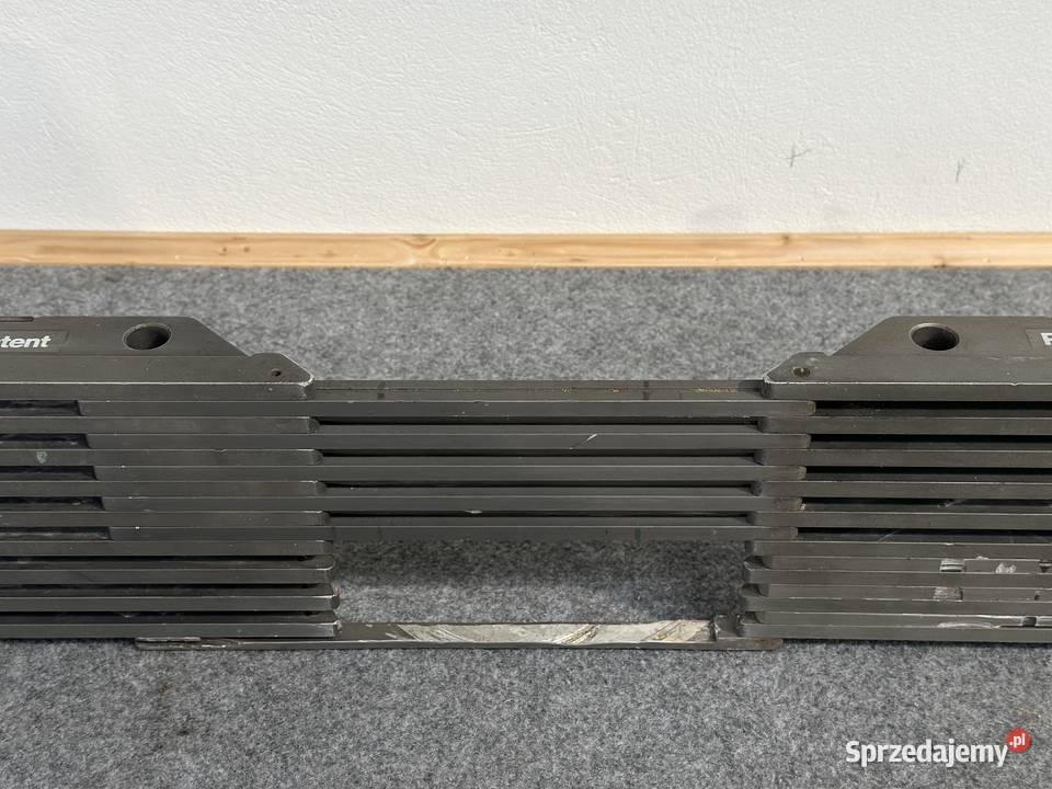 A351 Prowadnice do przykładnic AIGNER IntegralA lubelskie Łabuńki Pierwsze