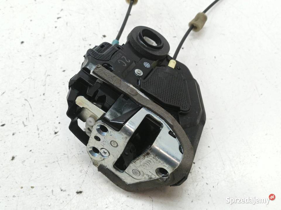 ZAMEK DRZWI TYŁ PRAWY 4020808 Toyota RAV4 IV osobowe