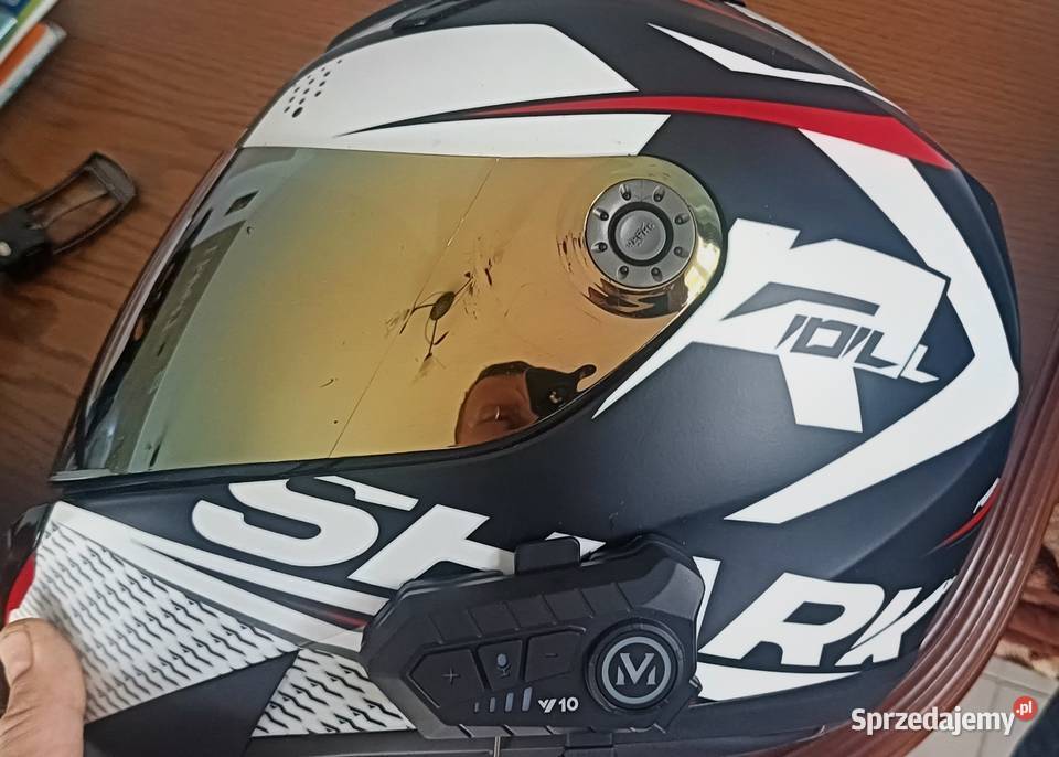 Kask Shark Redill Kosienice