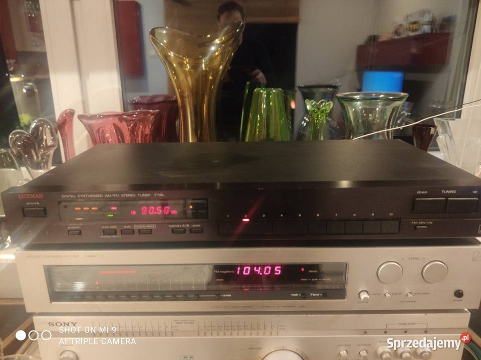 LUXMAN t14 tuner Białystok