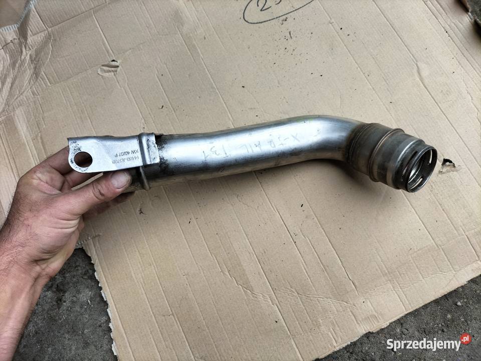 NISSAN XTRAIL QASHQAI 14480JD70B RURA DOLOT osobowe Kamień-Kolonia