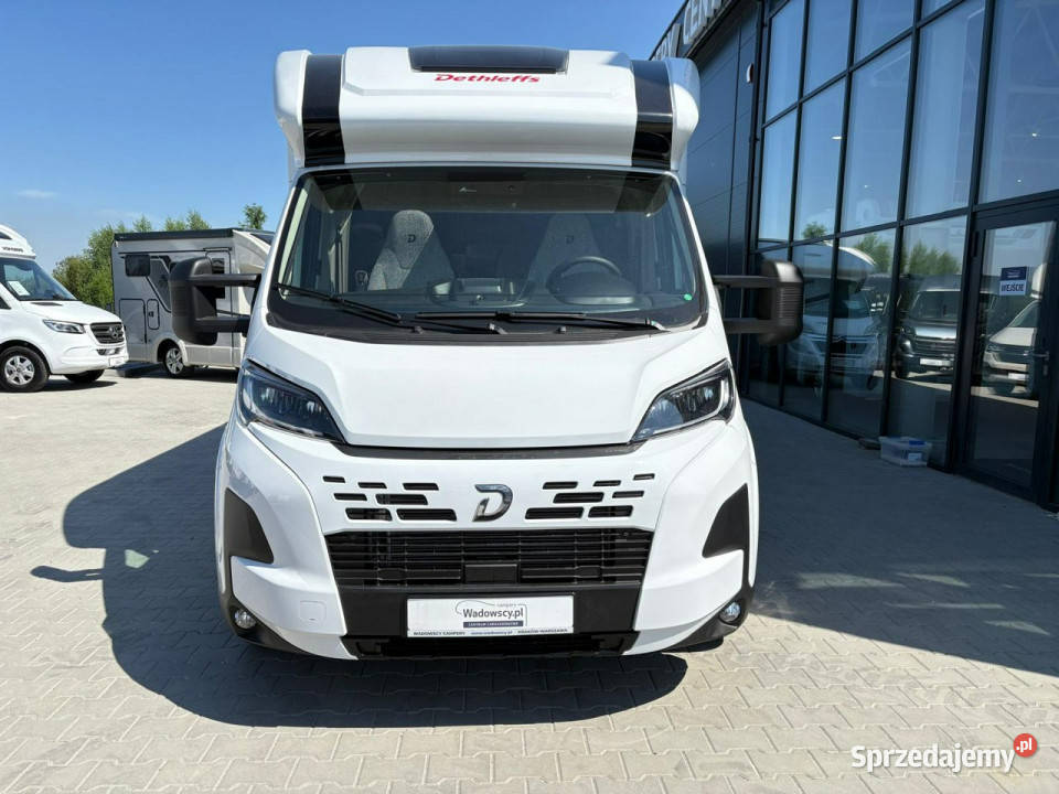 samochody kempingowe Dethleffs TREND T7057 EB Gaj