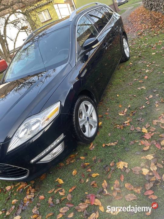 Ford Mondeo mk4 2012 Choszczno