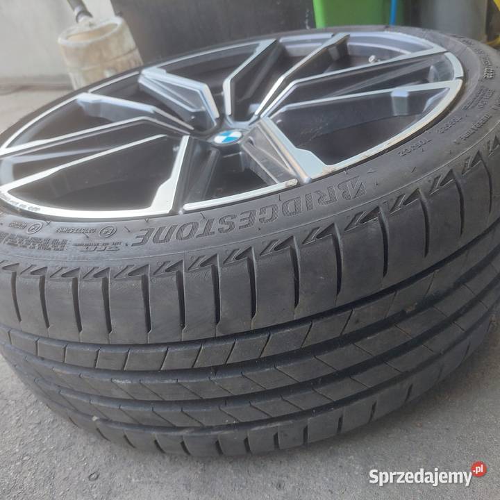 Sprzedam alufelga BMW G20 G21 G22 G23 G26