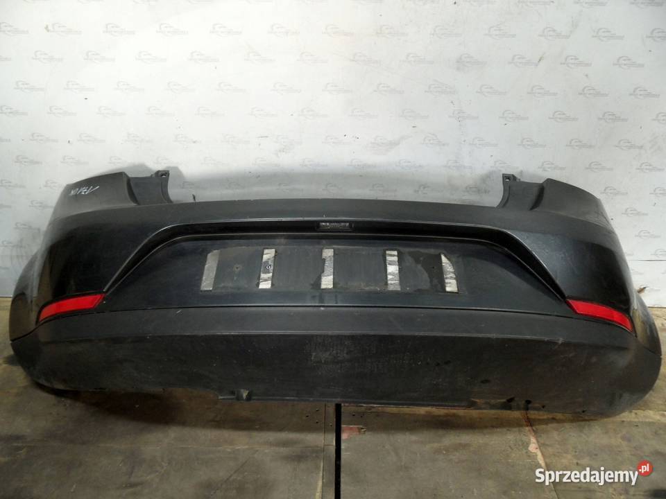 SEAT IBIZA IV 09r zderzak tył Kielce