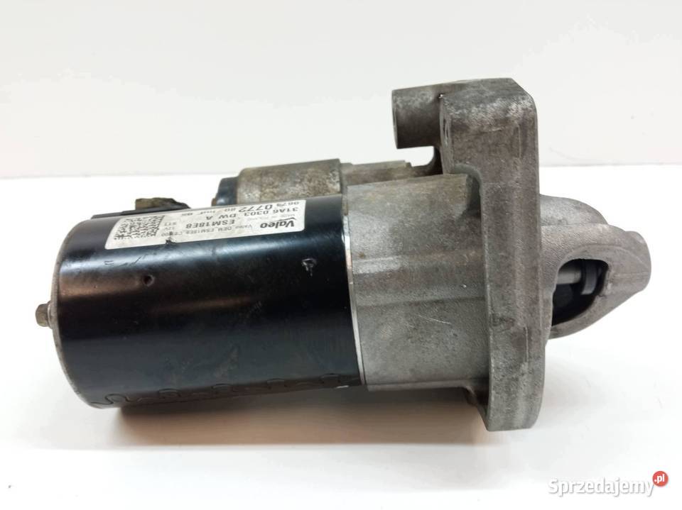 ROZRUSZNIK 9674077280 12 THP VTI PURETECH Układ elektryczny silnika świętokrzyskie