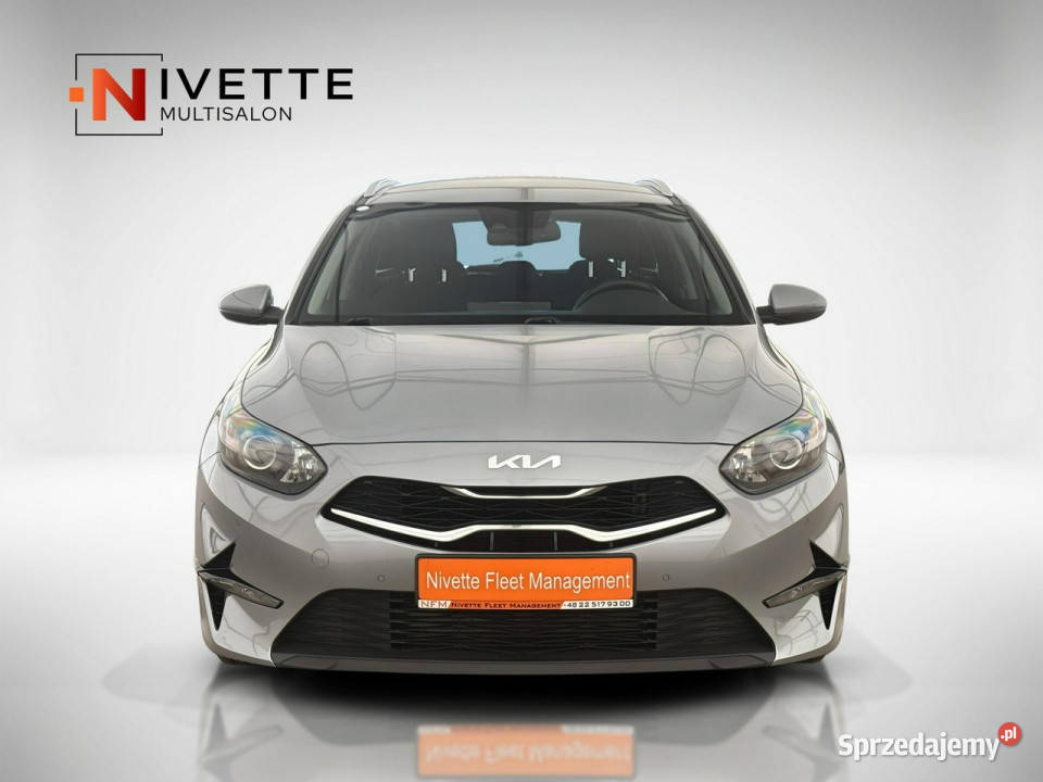 Kia Ceed 16 CRDi136 M Salon Faktura Vat III 2018 isofix