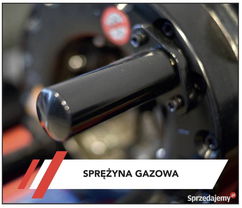 Zakuwarka Mobilna Hydflex NFP32 Siła 137 ton 1SN Produkcja Warszawa