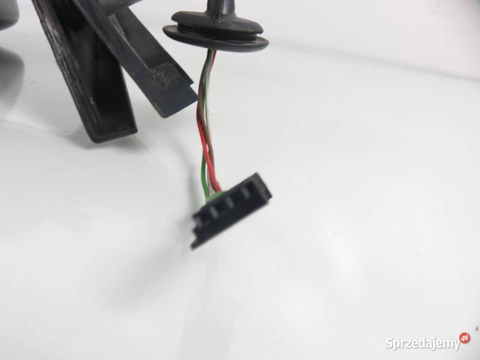 LUSTERKO LEWE BMW 5 E60 A355 MONACOBLAU METALLIC