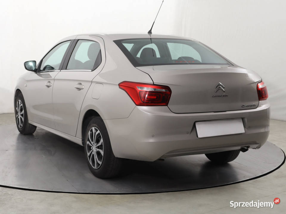 Citroen CElysee 12 PureTech Sedan / Limuzyna śląskie Katowice