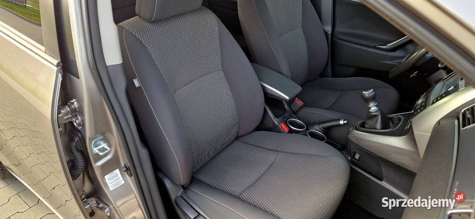 TOYOTA VERSO 18 VALVEMATIC 147 7OSOBOWA KAMERA kurtyny powietrzne Gorzów Wielkopolski